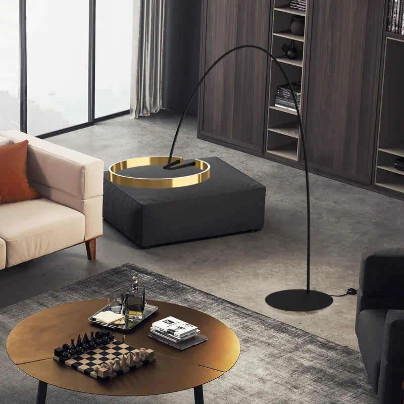 Discover the Perfect Floor Lamp: Stylish, Affordable, and Top-Rated!  Standing Light for Living Room Bedroom Sofa Home Decor