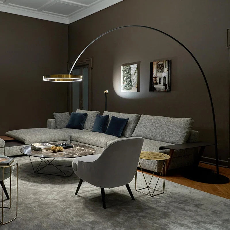 Discover the Perfect Floor Lamp: Stylish, Affordable, and Top-Rated!  Standing Light for Living Room Bedroom Sofa Home Decor